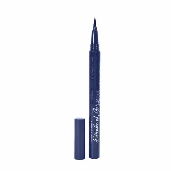 New Hard Candy Felt Tip Eyeliner “Little Black Dress” 12 Hour Smudge Proof - Picture 14 of 16